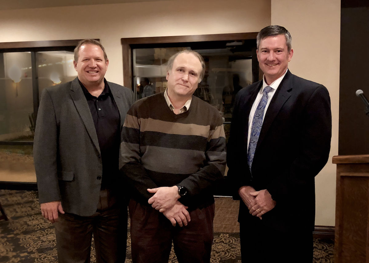 Lake Regional 2018 Physician of the Year